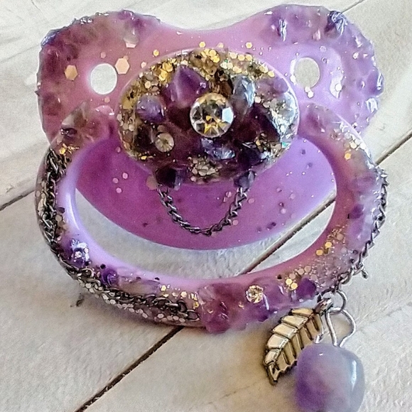 Adult Pacifier - Picture 2 of 2